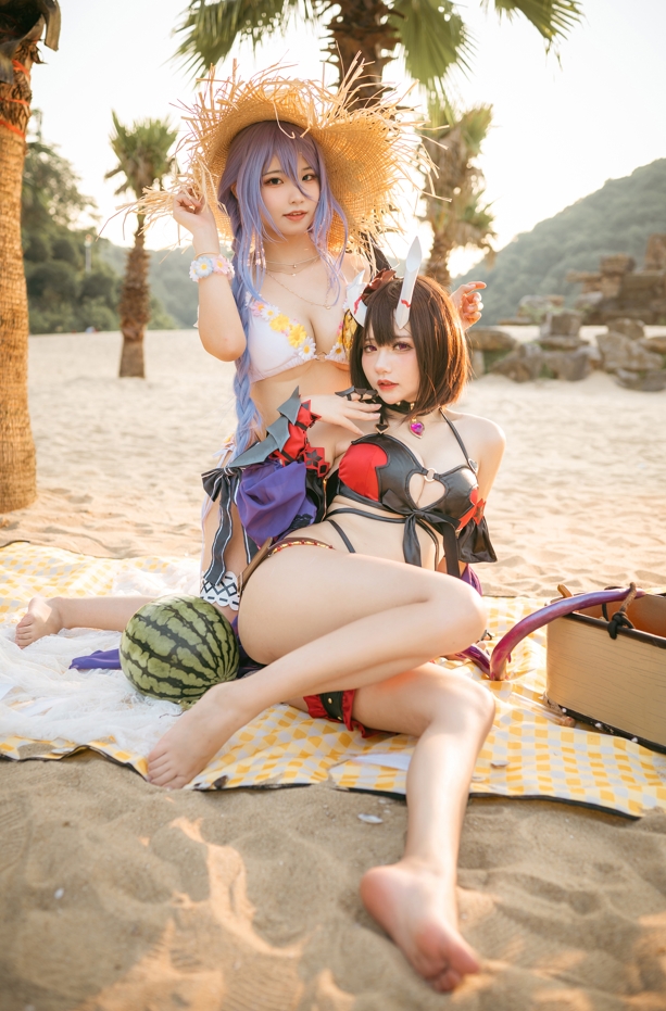 26052714 伊喵君_Nya 13套合集 489P+2V-3.77G