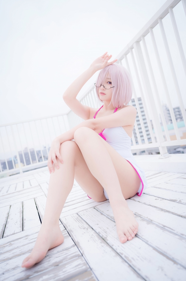 26053016  Yuki亭 - FGO 玛修 基列莱特 140P-1.2G