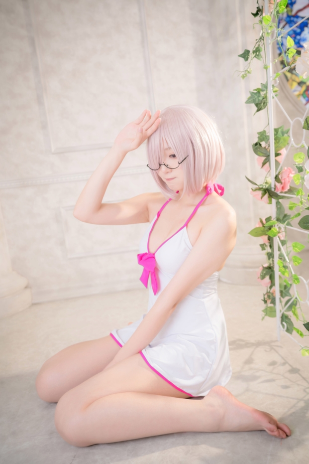 26053016  Yuki亭 - FGO 玛修 基列莱特 140P-1.2G