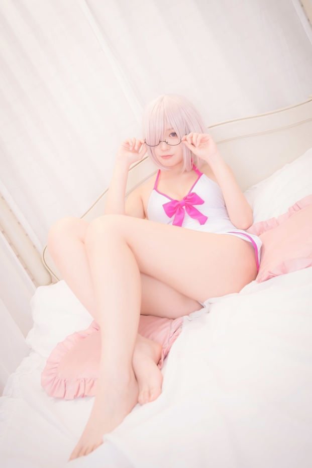 26053016  Yuki亭 - FGO 玛修 基列莱特 140P-1.2G