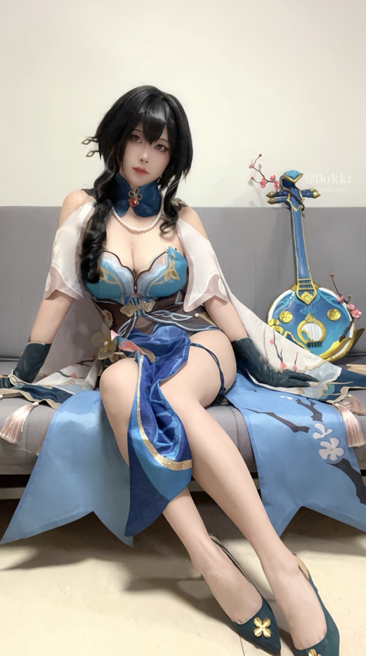 26050501   Dakki伊 4套合集 119P+3V-1.37G