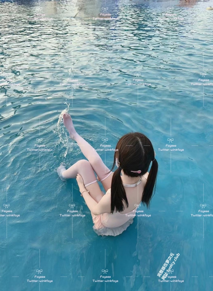 26060613  Fayeee 推特合集 69P+16V-413M