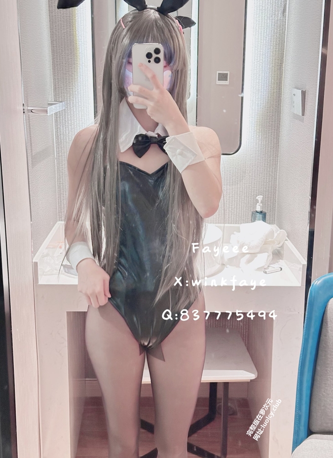 26060613  Fayeee 推特合集 69P+16V-413M