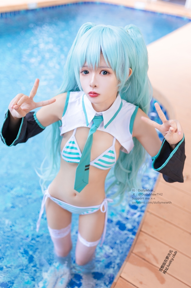 26062311  DollyMew 推特合集 37P+15V-1.39G