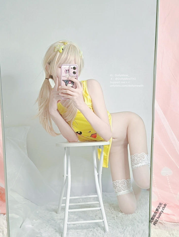26062311  DollyMew 推特合集 37P+15V-1.39G