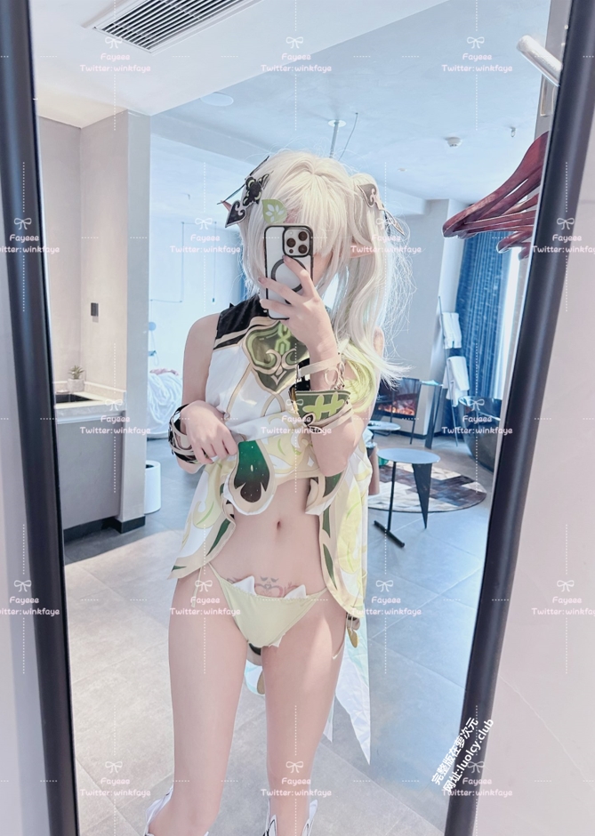 26060613  Fayeee 推特合集 69P+16V-413M