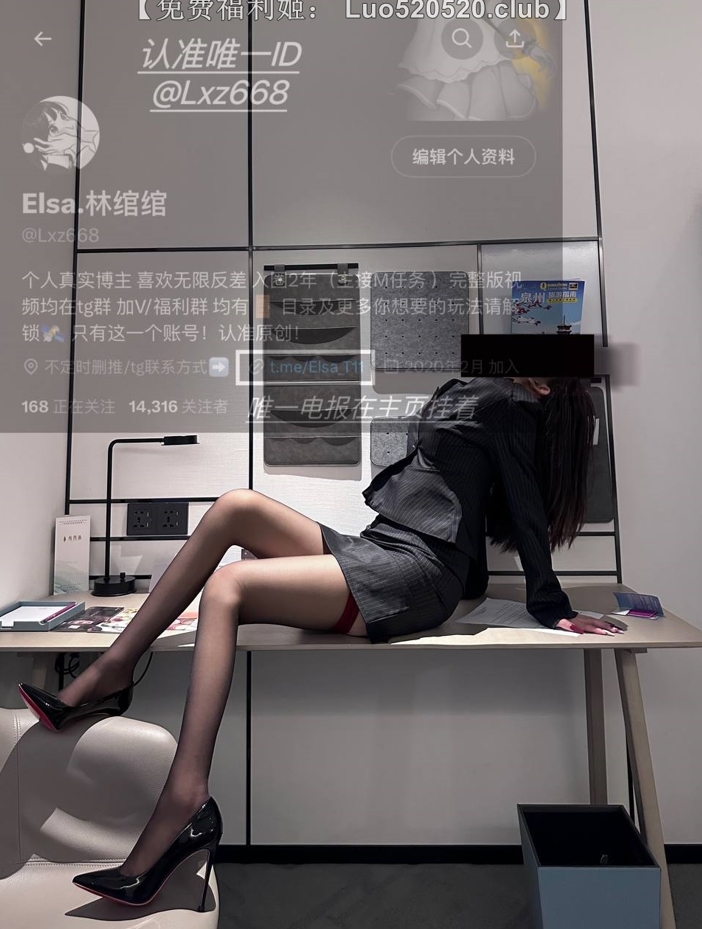 26062301  Elsa林绾绾 推特合集 105P+10V-340M