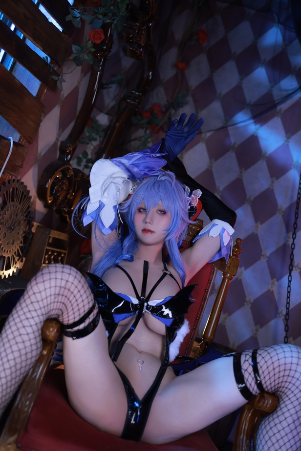 26060218  桜满三时 - 原神 甘雨魅魔 130P-1.21G