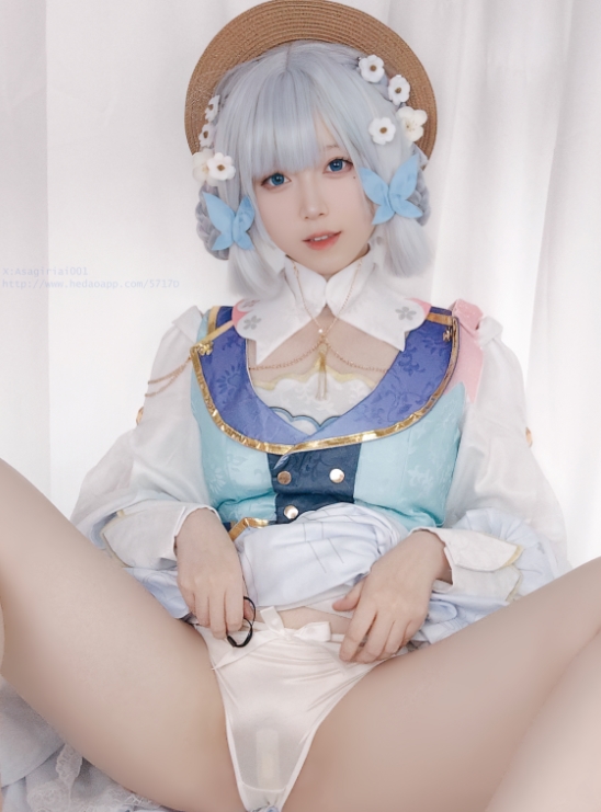 26062001  Asagiri（愛ちゃん） - 付费会员8套 49P-265M