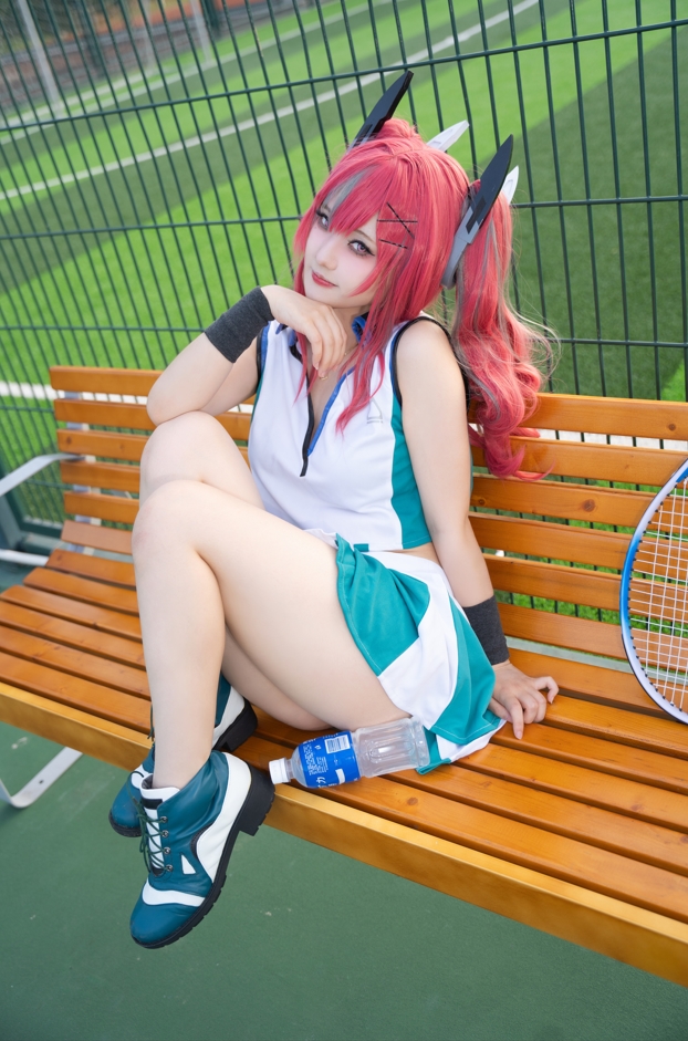 26061613  Mercurius-i (露) - 碧蓝航线 布莱默顿 炙热的网球练习 20P-270M