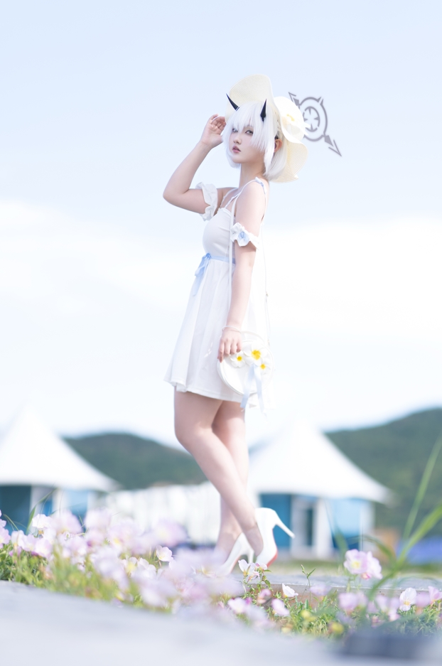 26062702  Mercurius-i (露) - 蔚蓝档案 冰室赖名 15P-138M