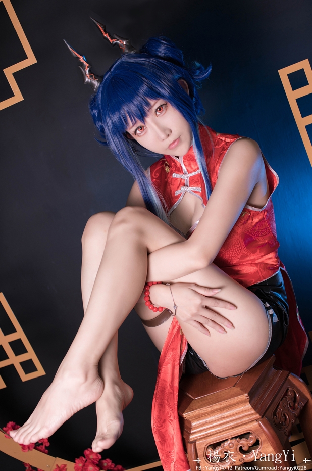 26062015  楊衣Yangyi 19套写真+6套Patreon订阅合集 1487P+22V-6.31G