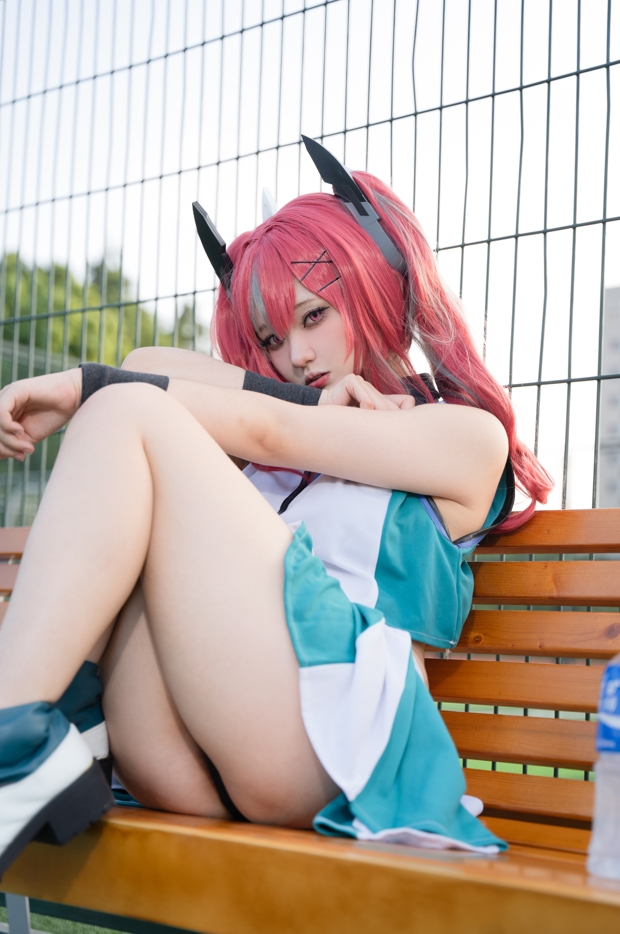 26061613  Mercurius-i (露) - 碧蓝航线 布莱默顿 炙热的网球练习 20P-270M