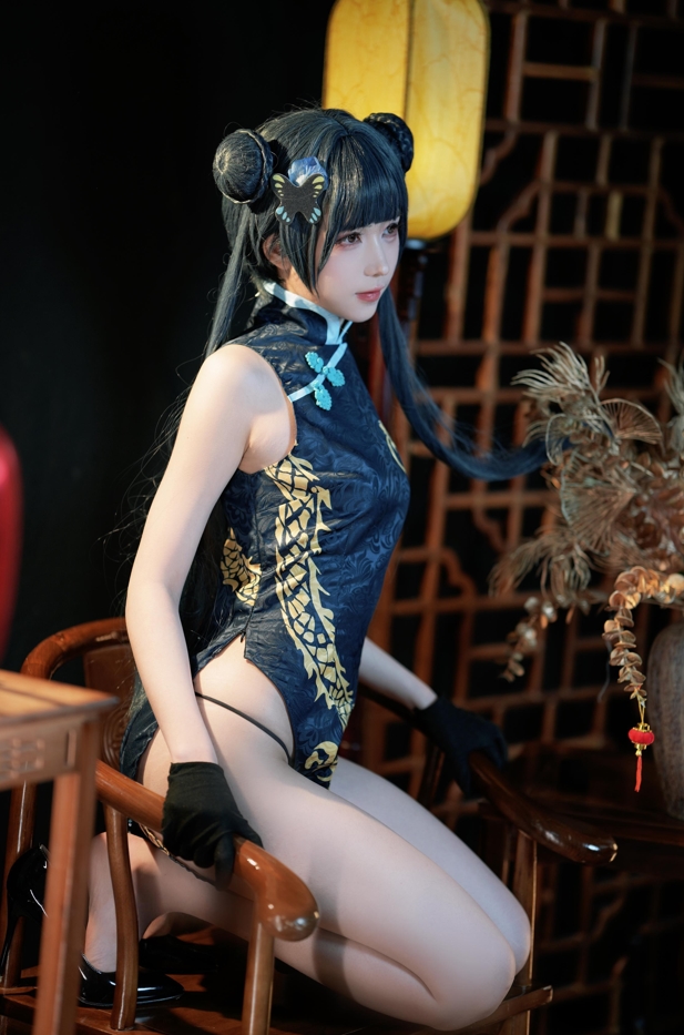 26060904   宫本樱樱饼 - 蔚蓝档案 龙华妃咲 42P-124M