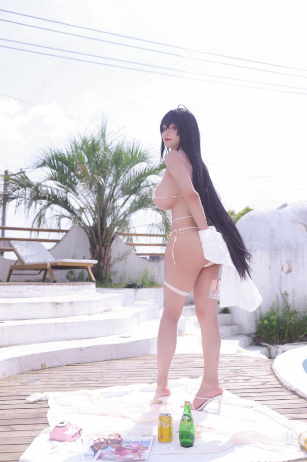 26060217  桜满三时 - 碧蓝航线 大凤 泳装 135P-1.19G