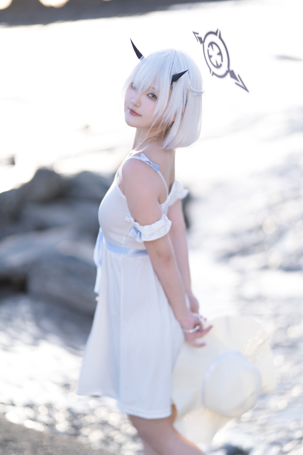 26062702  Mercurius-i (露) - 蔚蓝档案 冰室赖名 15P-138M