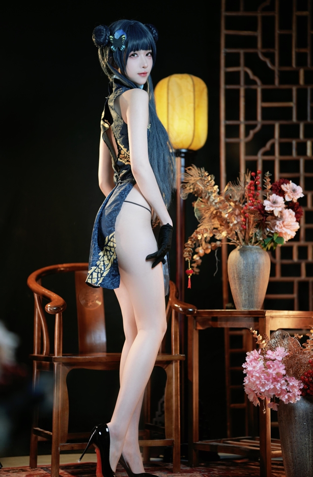 26060904   宫本樱樱饼 - 蔚蓝档案 龙华妃咲 42P-124M