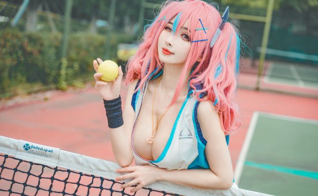 rioko凉凉子 布莱默顿 [20P/274MB]