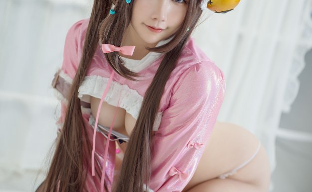 [017]麻花麻花酱 天命之子 – 帕克特 [度盘][26P 182MB]