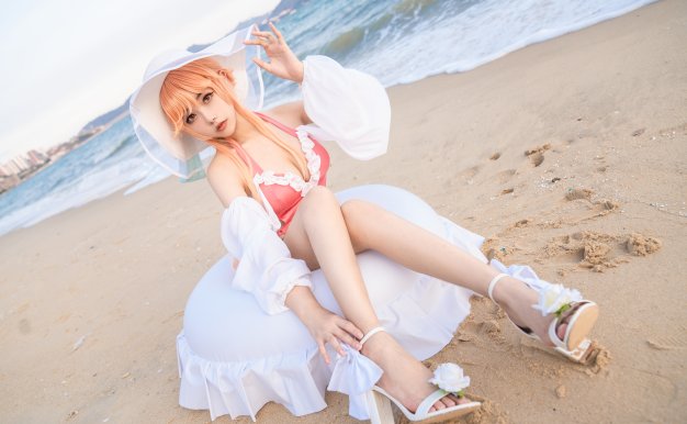 [002] Momoko葵葵 黎塞留 [度盘] [20p/248mb]