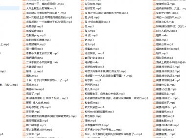真实录音 中文543