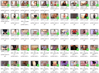 【季费VIP】月乃酱20年12月-21年7月 15刀视频[秒传][29.25GB]