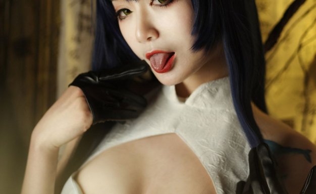 [037]一米八的大梨子 NO.21 吾妻 [40P-384MB]