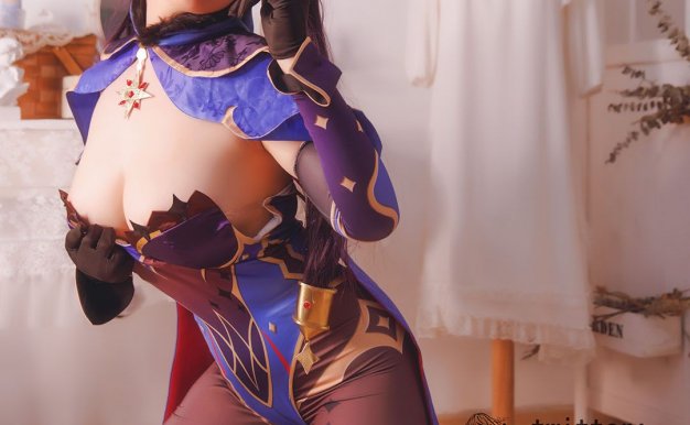 [043]Hokunaimeko 北乃芽子 NO.33 Mona Megistus (Genshin Impact) [47P1V-366MB]