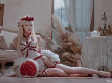 [630]南桃Momoko – NO.79 玫瑰 [26P-68MB]