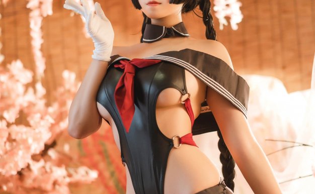 [011] 蜜汁猫裘 – 卯月桃子 [50P 758MB] 秒传