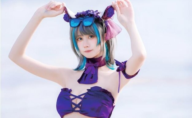 念雪最新套–柴郡猫首发