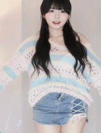 [162] 에디린 Addielyn – (ad1yn2) [FlexTV] – 牛仔裙 (2022.08.09) [0P1V-7.12GB] 秒传