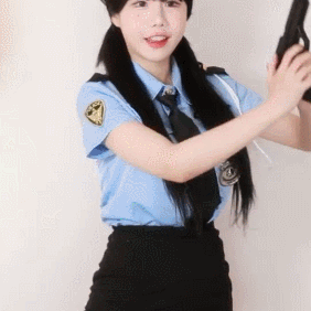 [196] 에디린 Addielyn – (ad1yn2) [FlexTV] – 韩国警察制服 (2022.09.24) [0P1V-5.79GB] 秒传