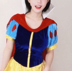 [192] 에디린 Addielyn – (ad1yn2) [FlexTV] – 白雪公主的装束 (2022.09.18) [0P1V-5.46GB] 秒传