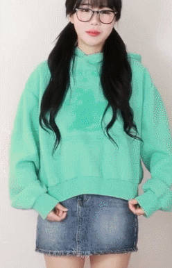 [200] 에디린 Addielyn – (ad1yn2) [FlexTV] – 牛仔裙 (2022.09.28) [0P1V-10.1GB] 秒传