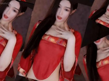 22112806  斗鱼 艾可乐 – 定制舞蹈  2V-1.38G  秒传