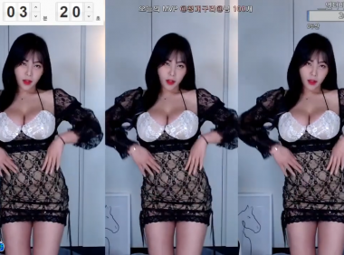 AfreecaTV丨智贤  大摆锤合集 17V-1.47G