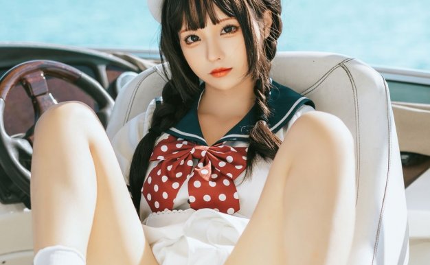 [274] 蠢沫沫 – 水手日记 / 绅士版 [127P-766MB] 秒传