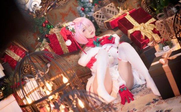 2301111808 阿包也是兔娘 – 拉姆 [11P-222MB]