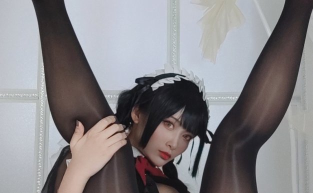 [313] 洛璃LoLiSAMA – 黑丝女仆 [93P2V-535.24MB] 秒传