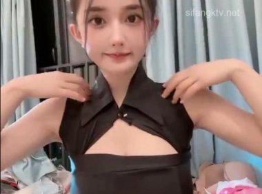 23092907  虎牙 古阿扎 – 定制 丁字兔女郎  2V-246M