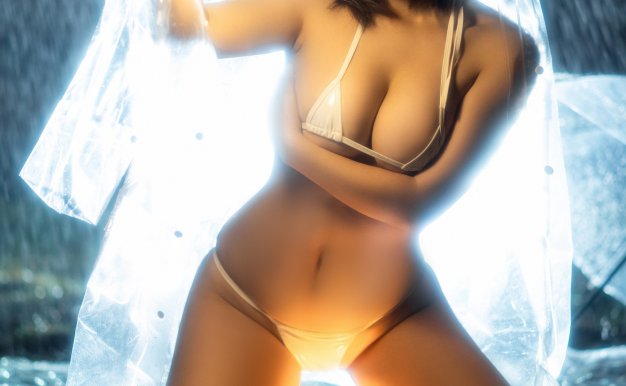 [413] yuuhui玉汇 – 雨夜独舞 [97P3C-1.82GB] [PikPak]