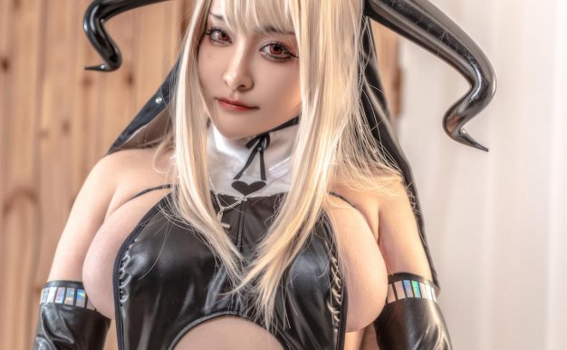 [431] 洛璃LoLiSAMA – 恶魔修女 (Demonic Nun) [67P-624.02MB] [PikPak]