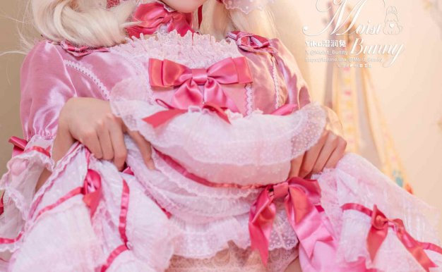 [469] 黏黏团子兔 – (咬一口兔娘) 25年01月 丝绒粉黛 小舞蹈 [86P2V-3.61GB] [PikPak]