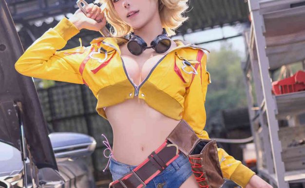 [476] 咬一口兔娘ovo – 25年03月 FF15-希德妮奥拉姆 [95P1V-1.61GB] [PikPak]