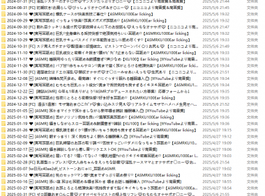 [macoto/真琴]2024年9月 – 2025年5月nico会限定+部分FC限定[192GB]