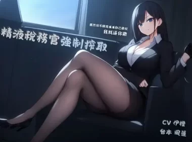 RJ01377844【搜刮民財】精液稅務官強○搾取【中文短篇音聲】