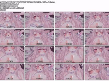 [憂世いう]2025-08-19 ♥ASMR：耳舐め♥全編無料♡捕まえて離さない♡耳ハメだいしゅきホールド..♡♡