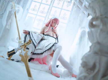 无颜小天使wy – NO.025 碧蓝航线 英仙座[27P-293.7M]