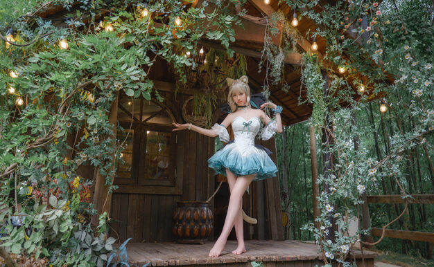 年年nnian – NO.130 琳妮特 [64P-981MB]